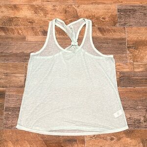 Maurices, Size XL, Mint Racerback Tank
